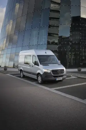 Mercedes-Benz Sprinter - 2018