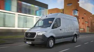 Mercedes-Benz Sprinter - 2018