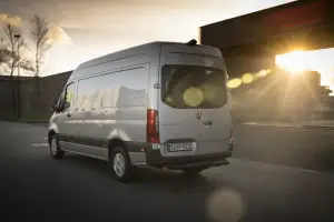 Mercedes-Benz Sprinter - 2018