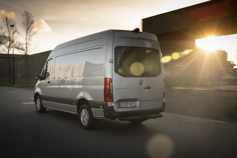 Mercedes-Benz Sprinter - 2018 - 107