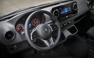 Mercedes-Benz Sprinter - 2018