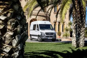 Mercedes-Benz Sprinter - 2018