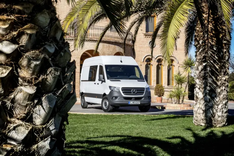 Mercedes-Benz Sprinter - 2018 - 10