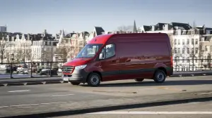 Mercedes-Benz Sprinter - 2018