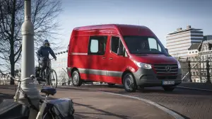 Mercedes-Benz Sprinter - 2018