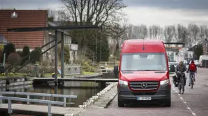 Mercedes-Benz Sprinter - 2018