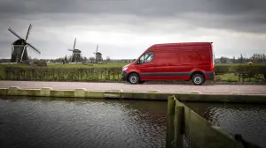 Mercedes-Benz Sprinter - 2018