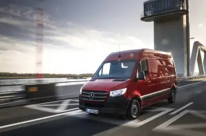 Mercedes-Benz Sprinter - 2018