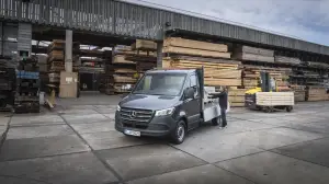 Mercedes-Benz Sprinter - 2018 - 135