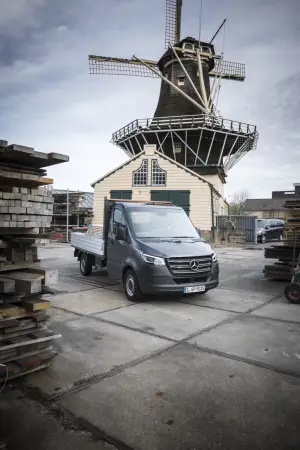 Mercedes-Benz Sprinter - 2018