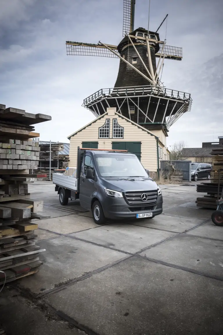 Mercedes-Benz Sprinter - 2018 - 136