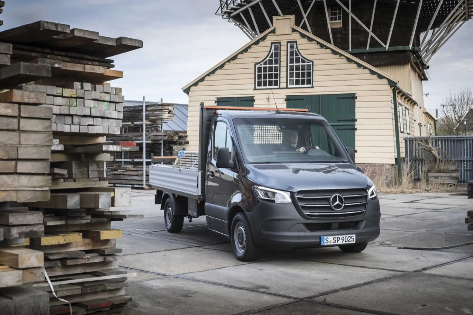 Mercedes-Benz Sprinter - 2018 - 138