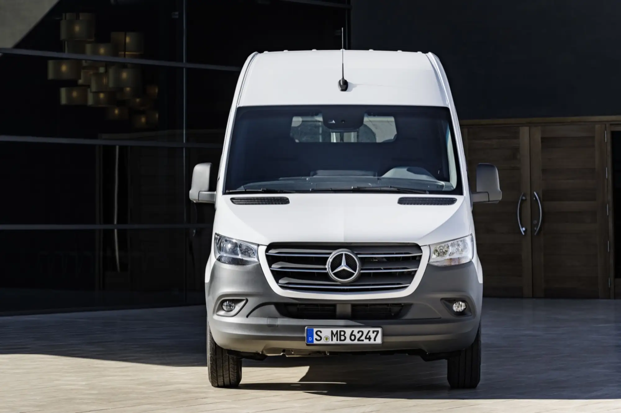 Mercedes-Benz Sprinter - 2018 - 13