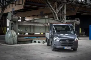 Mercedes-Benz Sprinter - 2018