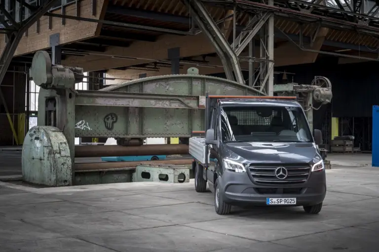 Mercedes-Benz Sprinter - 2018 - 141