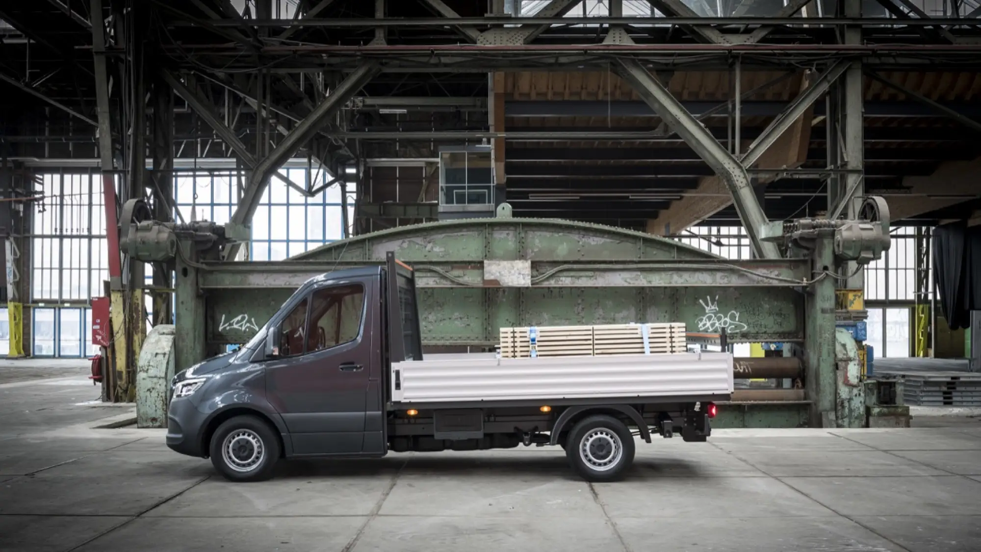 Mercedes-Benz Sprinter - 2018 - 142