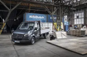 Mercedes-Benz Sprinter - 2018