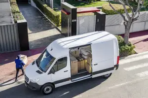 Mercedes-Benz Sprinter - 2018 - 16