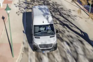 Mercedes-Benz Sprinter - 2018