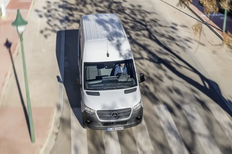 Mercedes-Benz Sprinter - 2018 - 17