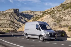 Mercedes-Benz Sprinter - 2018 - 22