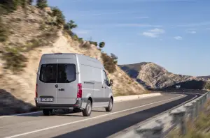 Mercedes-Benz Sprinter - 2018