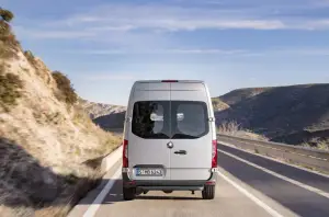 Mercedes-Benz Sprinter - 2018