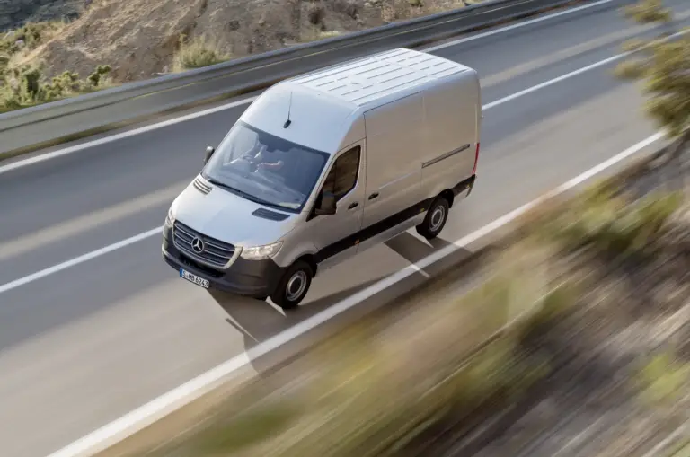 Mercedes-Benz Sprinter - 2018 - 27