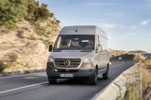 Mercedes-Benz Sprinter - 2018