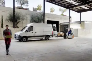 Mercedes-Benz Sprinter - 2018