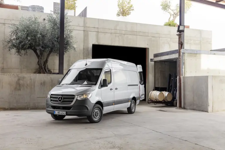 Mercedes-Benz Sprinter - 2018 - 33