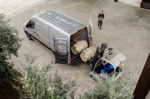 Mercedes-Benz Sprinter - 2018