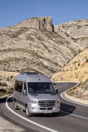 Mercedes-Benz Sprinter - 2018