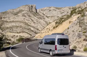 Mercedes-Benz Sprinter - 2018