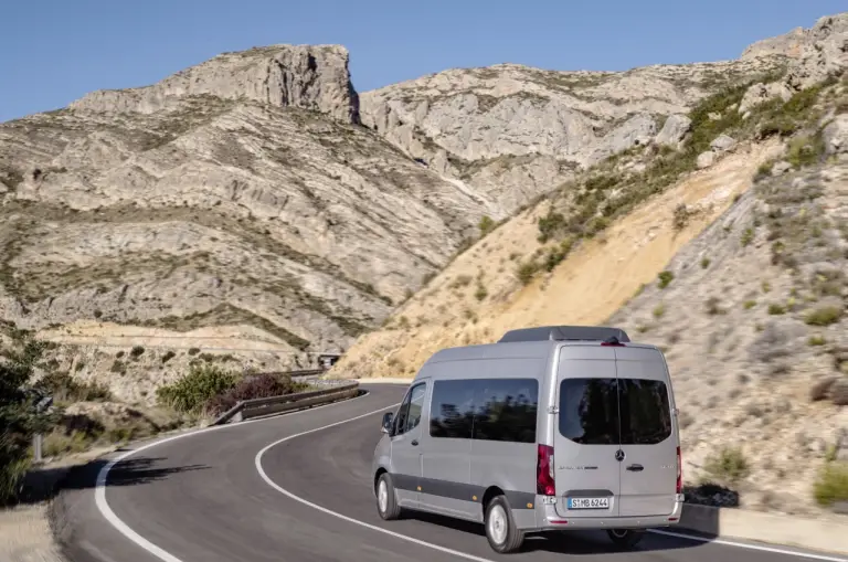 Mercedes-Benz Sprinter - 2018 - 39