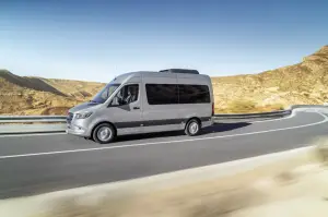 Mercedes-Benz Sprinter - 2018