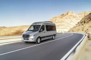 Mercedes-Benz Sprinter - 2018