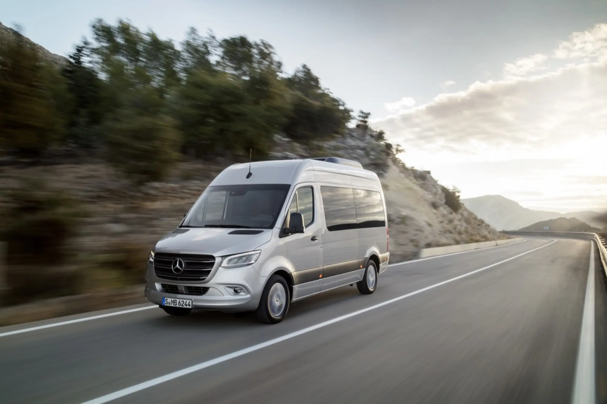 Mercedes-Benz Sprinter - 2018 - 45