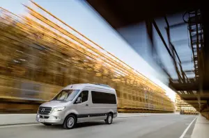 Mercedes-Benz Sprinter - 2018 - 49