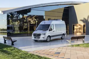 Mercedes-Benz Sprinter - 2018