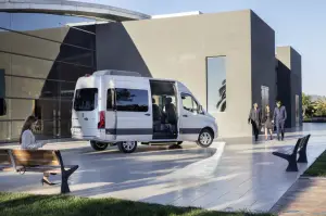 Mercedes-Benz Sprinter - 2018