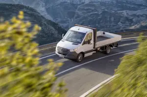 Mercedes-Benz Sprinter - 2018