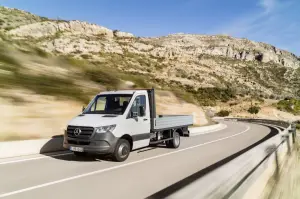 Mercedes-Benz Sprinter - 2018