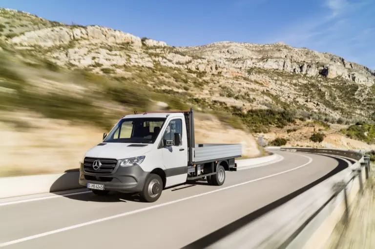 Mercedes-Benz Sprinter - 2018 - 56