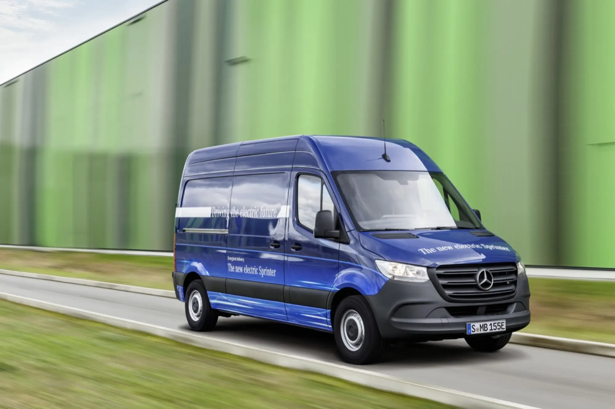 Mercedes-Benz Sprinter - 2018 - 59