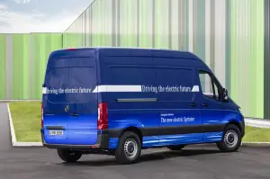 Mercedes-Benz Sprinter - 2018