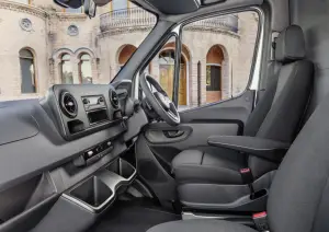 Mercedes-Benz Sprinter - 2018