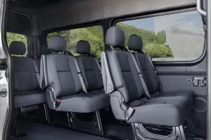 Mercedes-Benz Sprinter - 2018