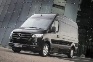 Mercedes-Benz Sprinter - 2018