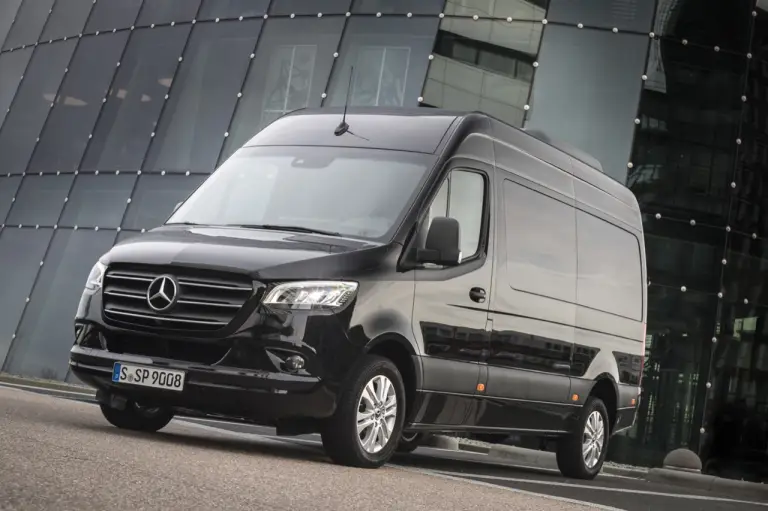 Mercedes-Benz Sprinter - 2018 - 84